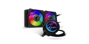 Gigabyte announces Aorus Liquid Cooler AIO family