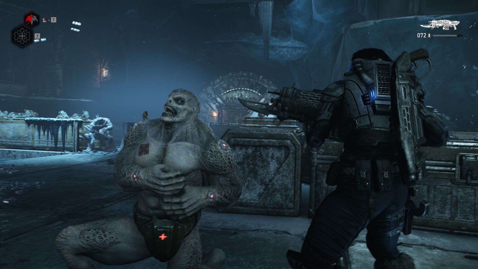 Gears 5 review – just another COG in the machine