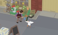 Untitled Goose Game Review