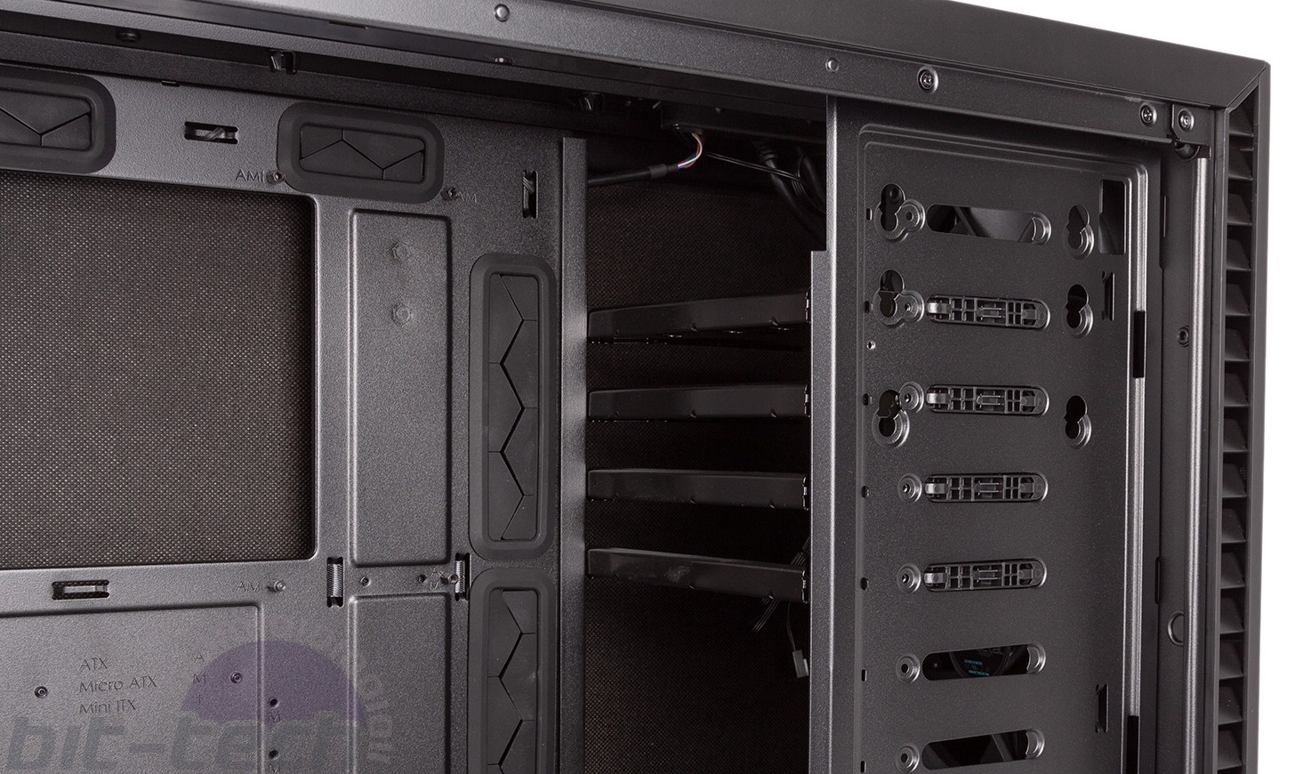 Fractal Design Vector RS Review | bit-tech.net