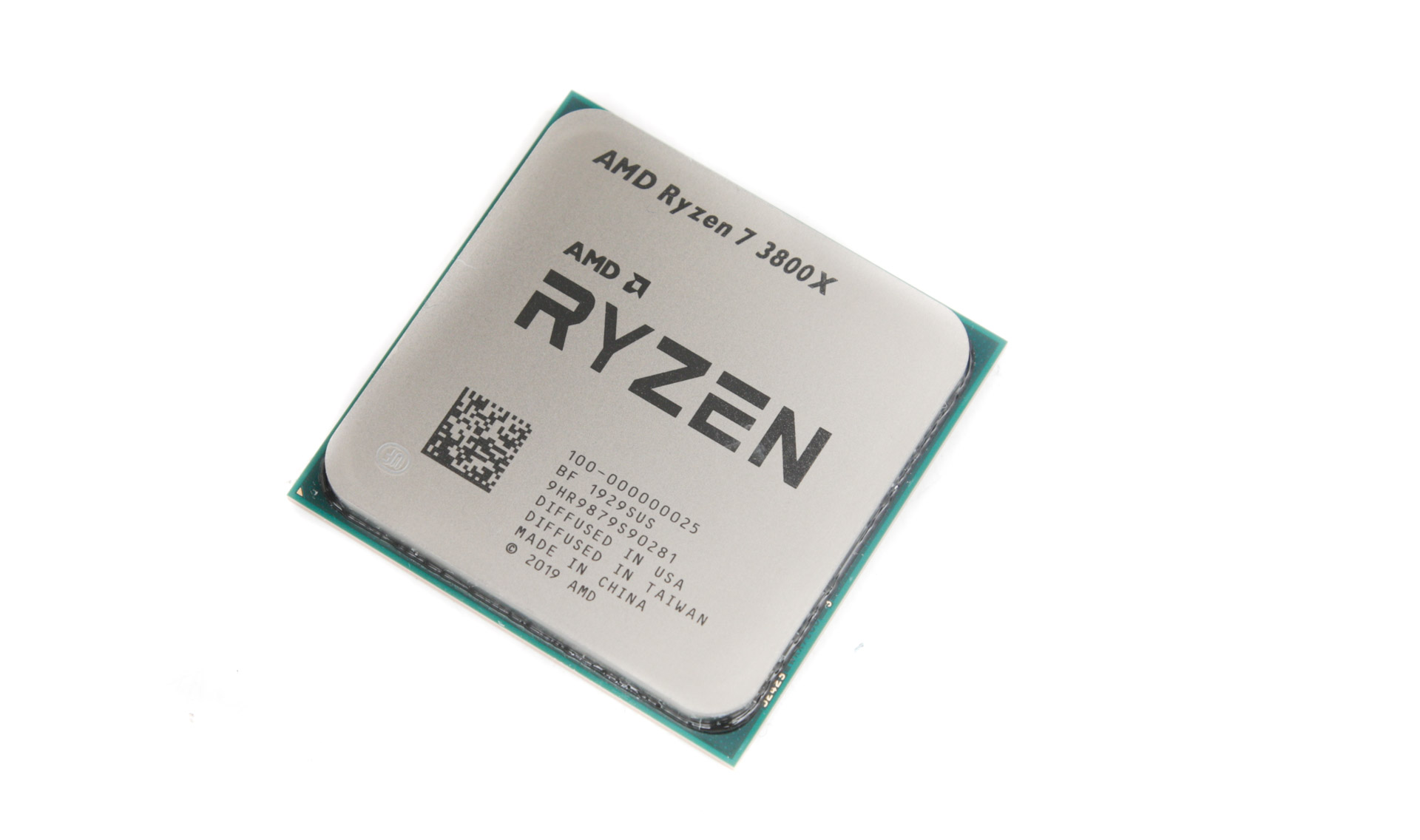 Купить Процессор Ryzen 7 3800x