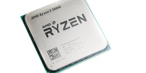 AMD Ryzen 5 3400G Review