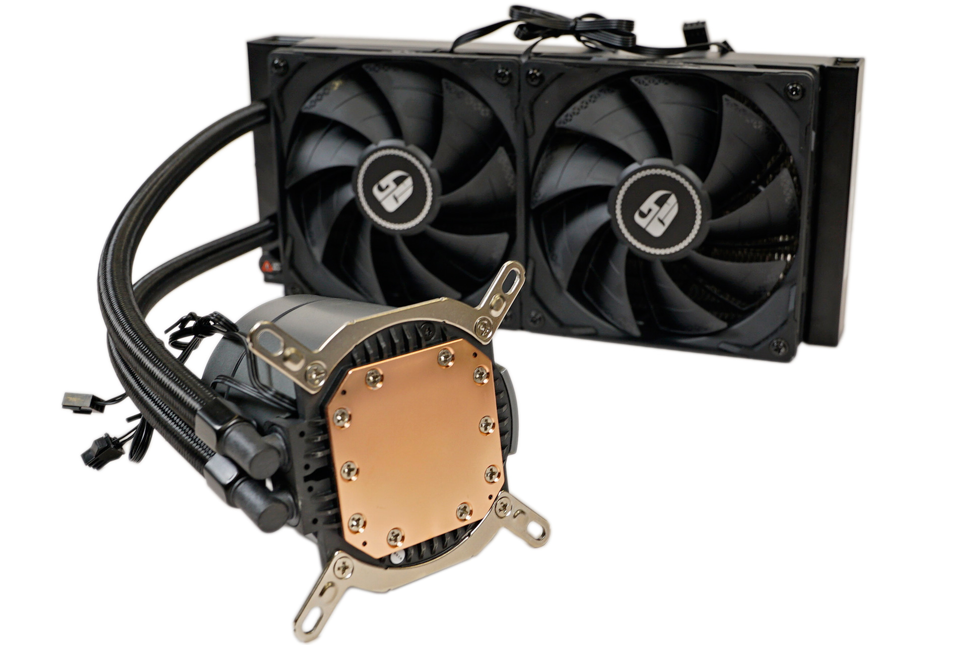 Deepcool Gamer Storm Castle 240EX Review