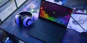 Razer unveils 'world's first gaming Ultrabook'