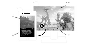 Sony patent details PlayStation Assist app