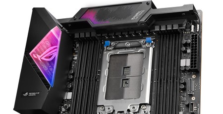 Asus ROG Strix TRX40-E Gaming Review | bit-tech.net