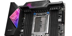 Asus ROG Strix TRX40-E Gaming Review