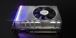 Intel shows off Xe DG1 GPU at CES 2020