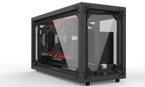 iBuyPower announces glass based Revolt GT3 system