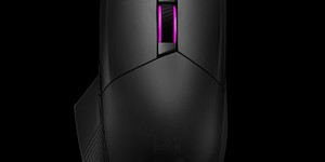 Asus introduces the ROG Chakram: a mouse with a difference