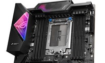 Asus ROG Strix TRX40-E Gaming Review