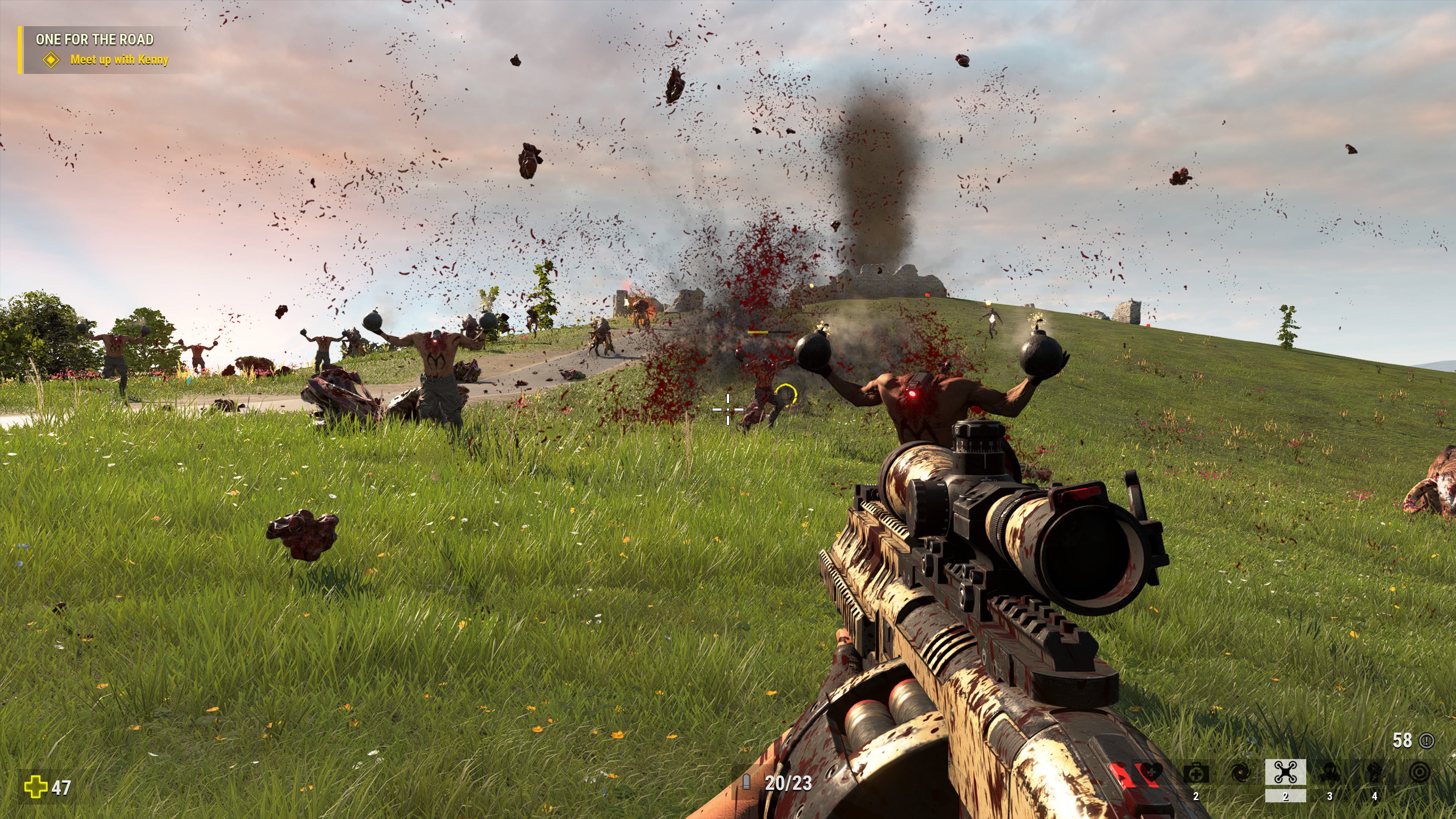 serious sam 4 genres serious sam 4 genres