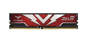 Team Group launches T-Force Zeus DDR4 memory modules
