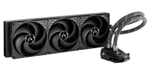 Arctic releases its biggest AIO cooler yet - the Liquid Freezer II 420