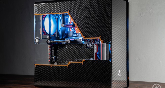 Mod of the Month October 2020 in Association with Corsair