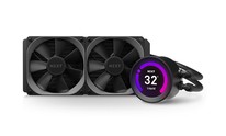 NZXT adds quartet of Kraken AIO liquid CPU coolers