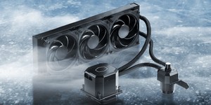 Cooler Master MasterLiquid ML360 SUB-Zero launched