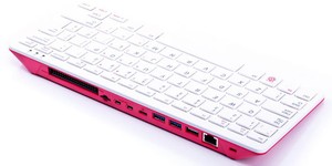 Raspberry Pi Foundation releases the Raspberry Pi 400 keyboard computer