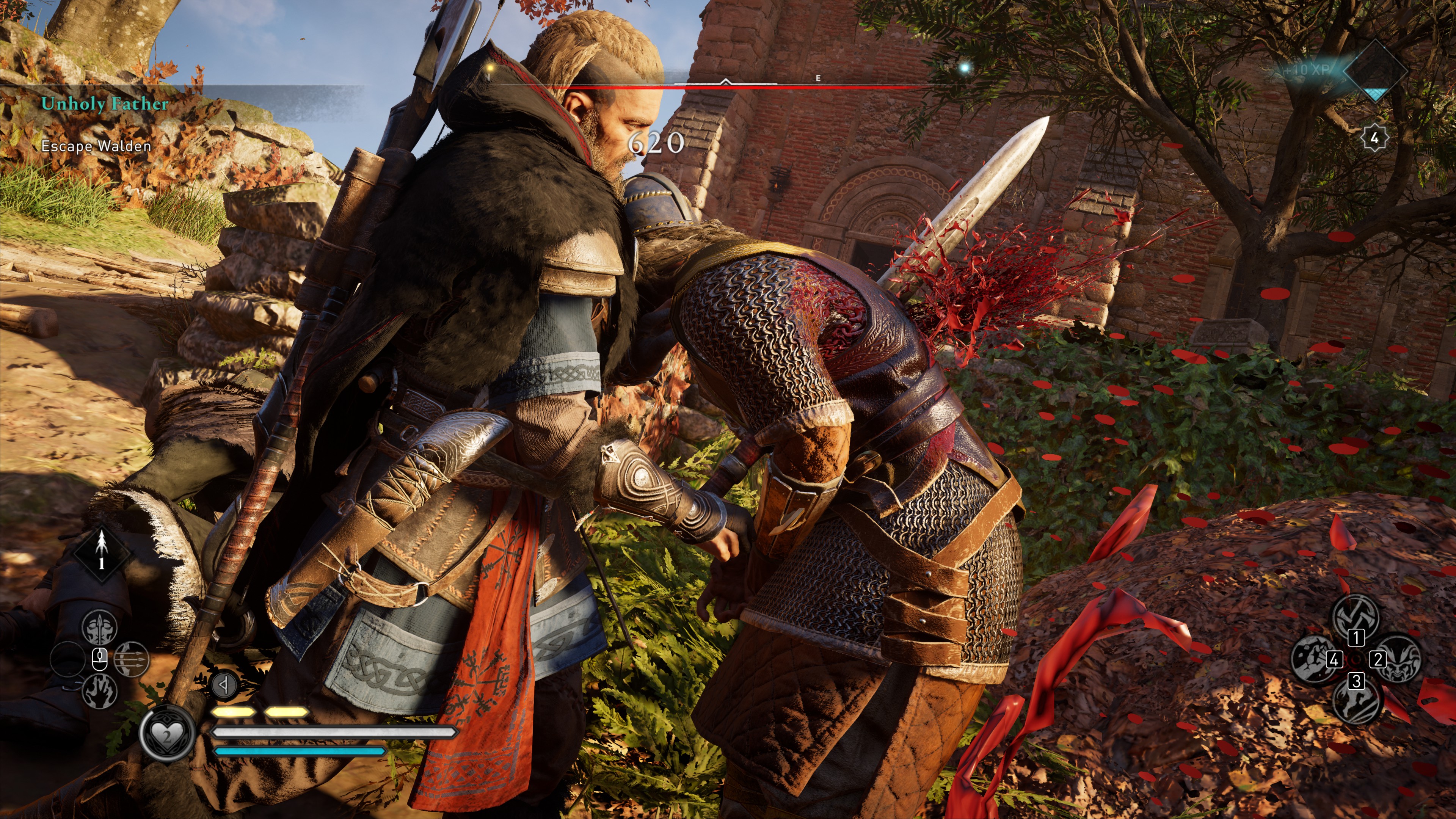 Assassin's Creed Valhalla Review: Like the wolf-kissed