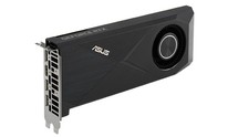 Asus launches GeForce RTX 3070 with 2-slot blower cooler