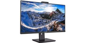 Philips launches pair of 31.5-inch monitors with USB-C and Windows Hello