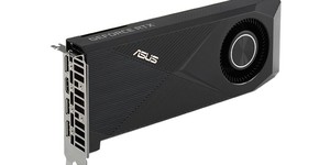 Asus launches GeForce RTX 3070 with 2-slot blower cooler