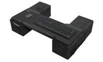 Nerdytec updates Couchmaster Cycon gaming lapdesk