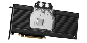 Corsair releases range of waterblocks for GeForce RTX 30 series