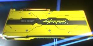 Nvidia launches Cyberpunk 2077 Twitter competition