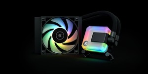 EKWB announces EK-AIO series of coolers