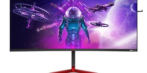 AOC announces Agon AG353UCG gaming monitor