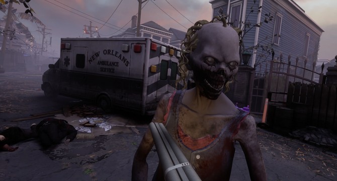 Is The Walking Dead: Saints and Sinners the best VR Game yet?