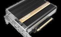 Palit announces passively cooled KalmX graphics card