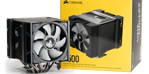 Corsair A500 Review