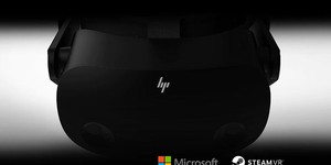 Valve, HP and Microsoft are working on a VR headset together