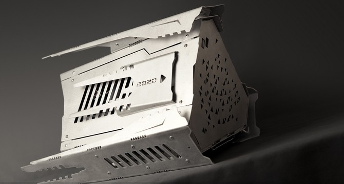 bit-tech Case Modding Update March 2020 in Association with Corsair