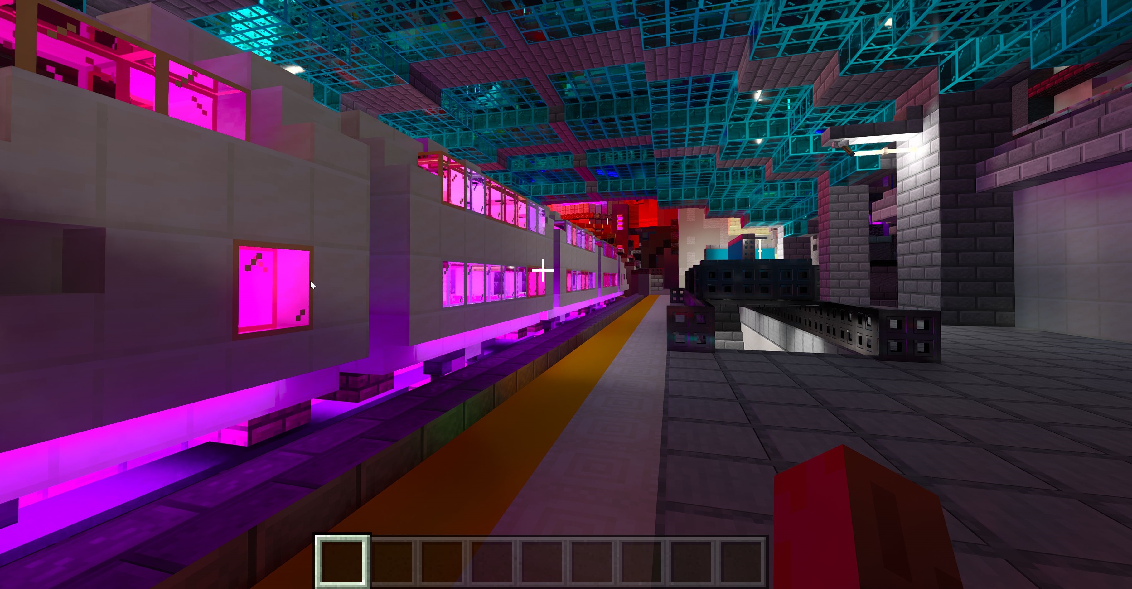 Minecraft RTX – The Building Blocks For a Bright Ray Traced Future