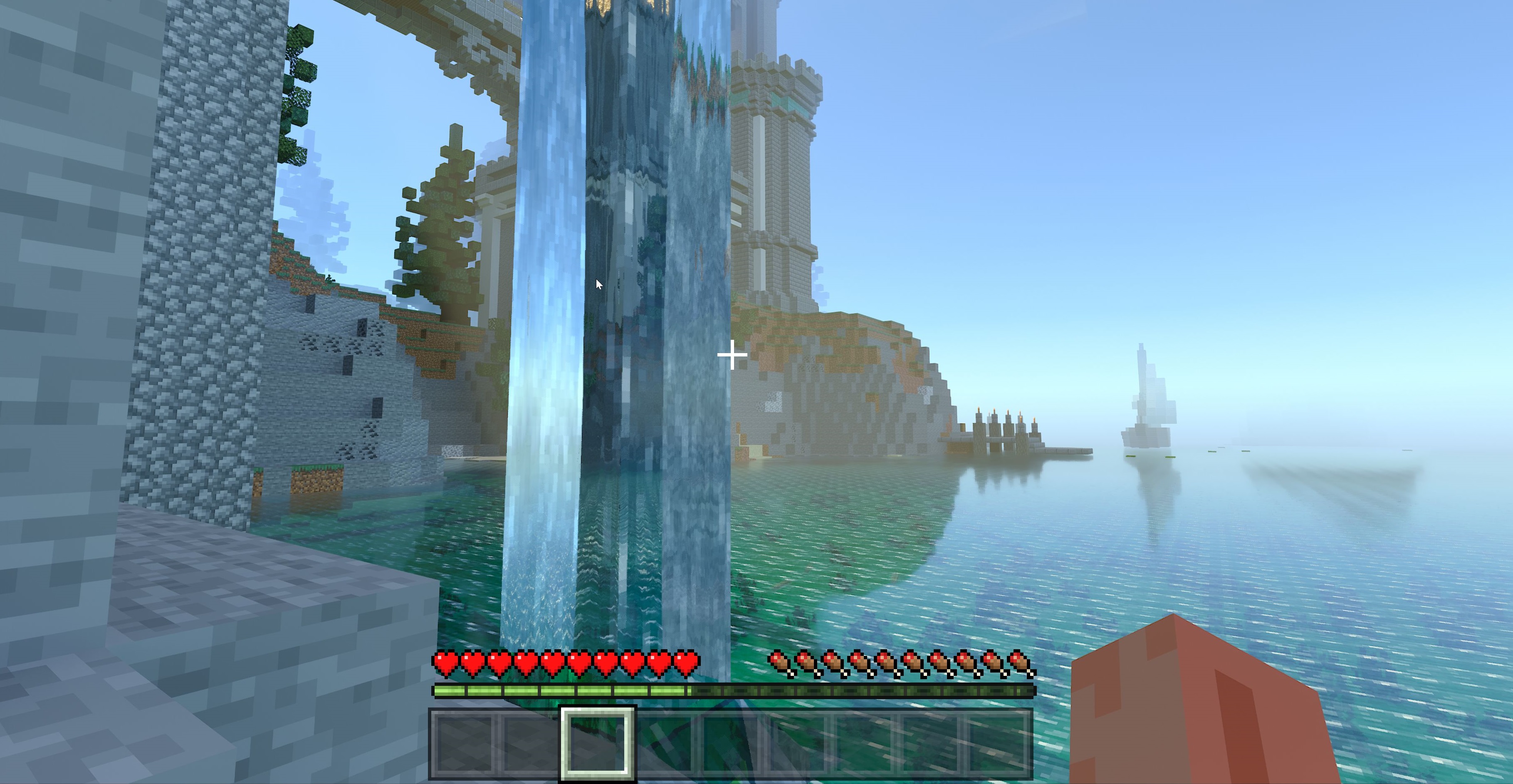 Minecraft RTX Beta Adds Two New Ray-Traced Worlds