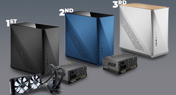 UK and EU Competition: Win superb Fractal Design Goodies