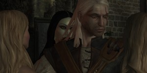 Revisiting the Witcher: Sex and Violence