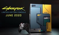 Microsoft announces Cyberpunk 2077 themed Xbox One X