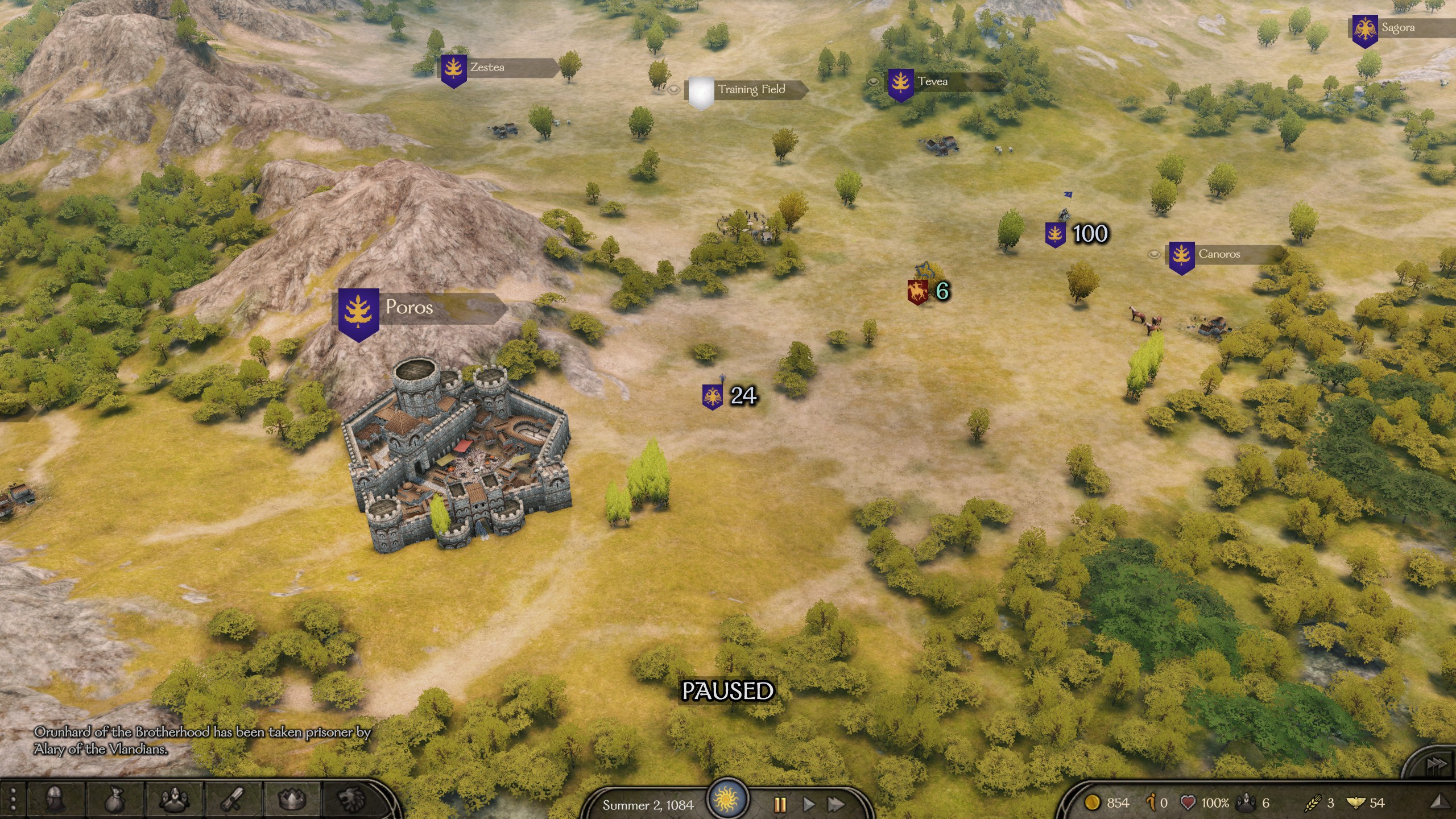 Mount and Blade II: Bannerlord Preview | bit-tech.net