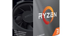 AMD Ryzen 3 3300X and Ryzen 3 3100 Review