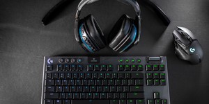 Logitech announces G915 TKL Tenkeyless Lightspeed gaming keyboard