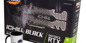 Inno3D GeForce RTX 2080 Ti iChill Black