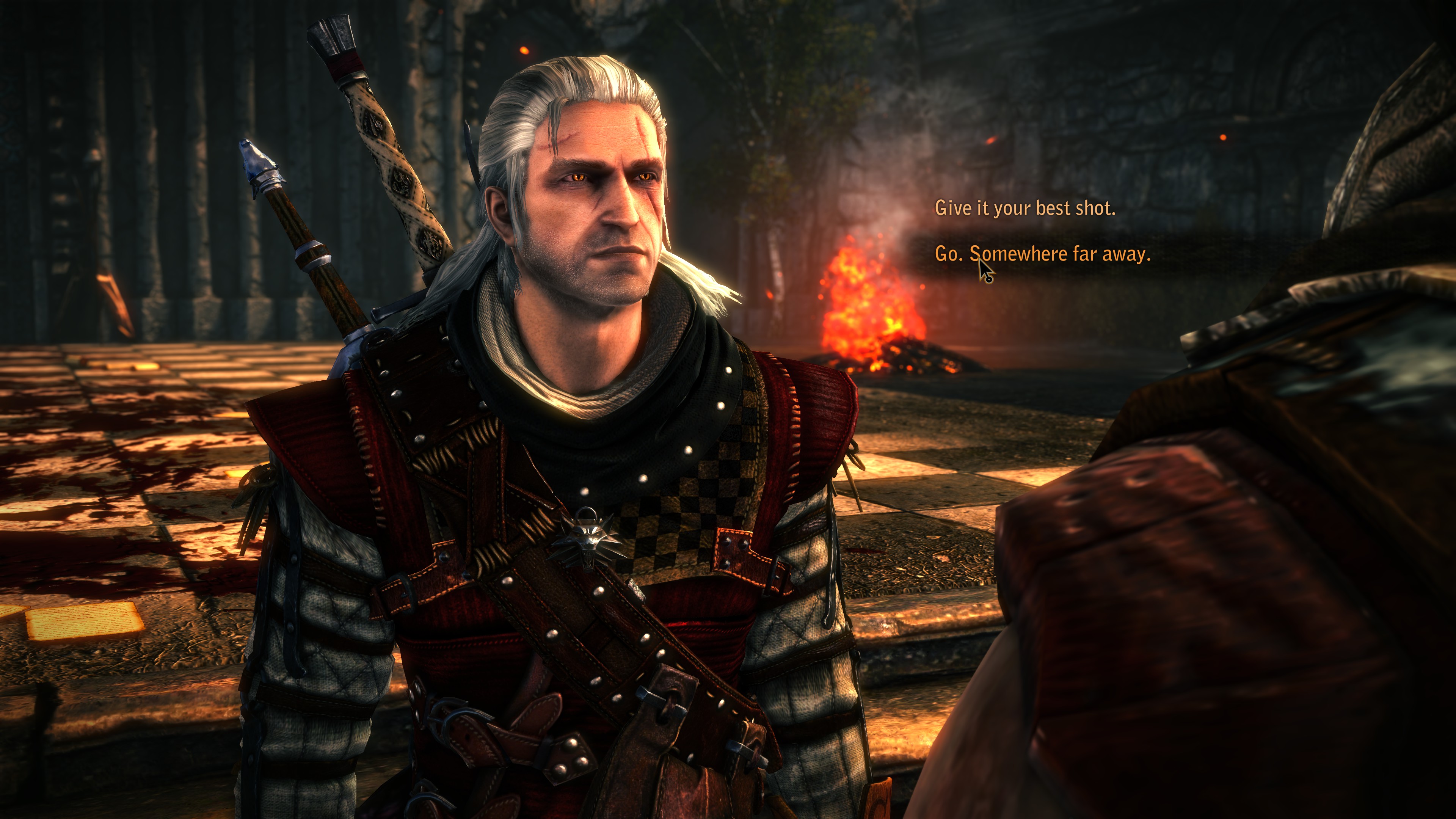 The Witcher 2 -  Tech