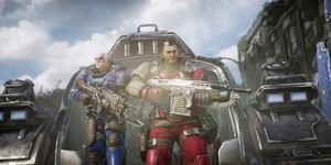 Gears Tactics Review