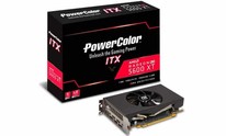 PowerColor launches Radeon RX 5600 XT ITX graphics card