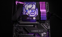 MSI MPG Z490 Carbon EK X Review