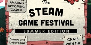 Steam Game Festival offers plenty of entertainment for the next week